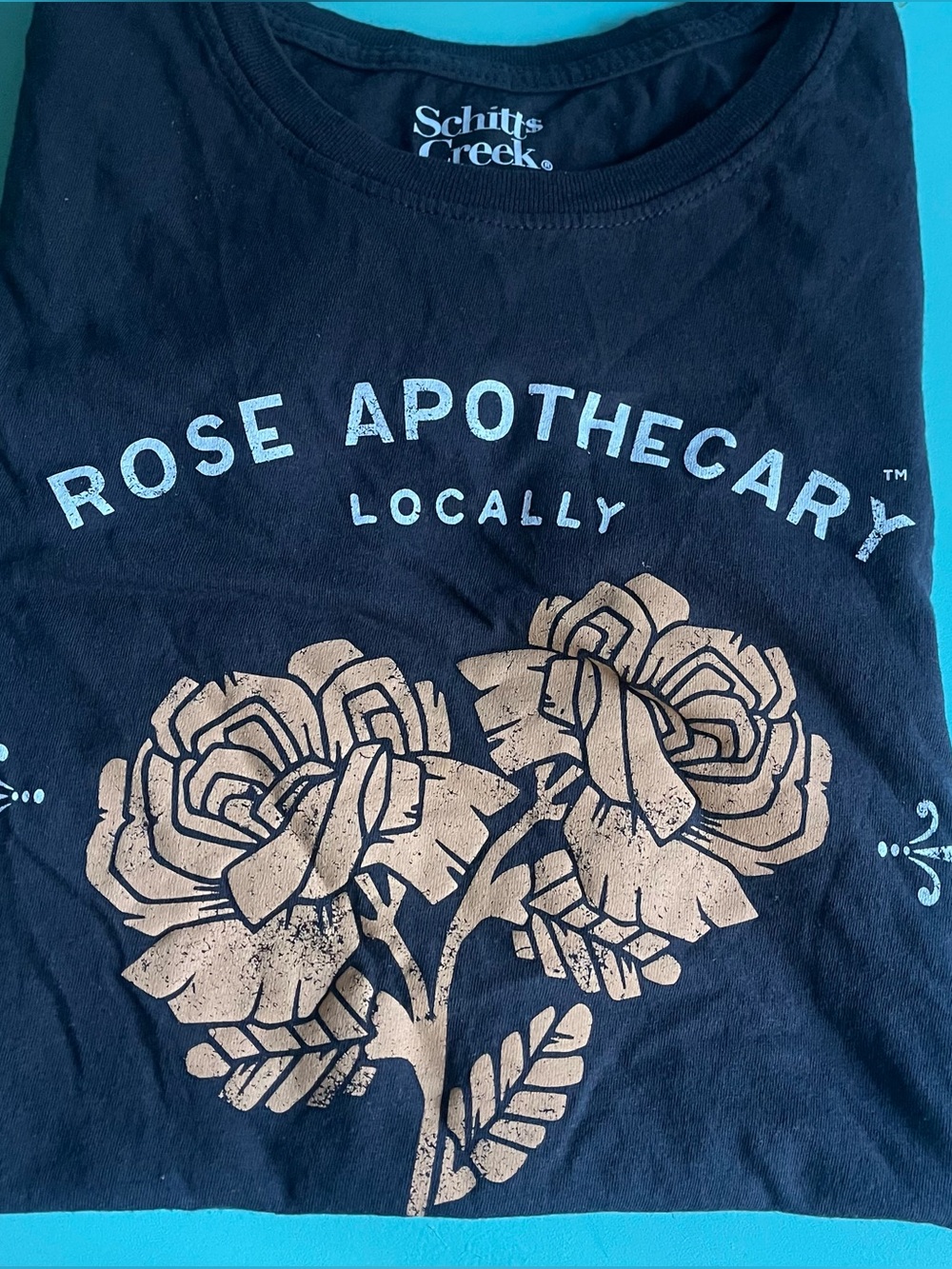 Rose Apothecary Tee